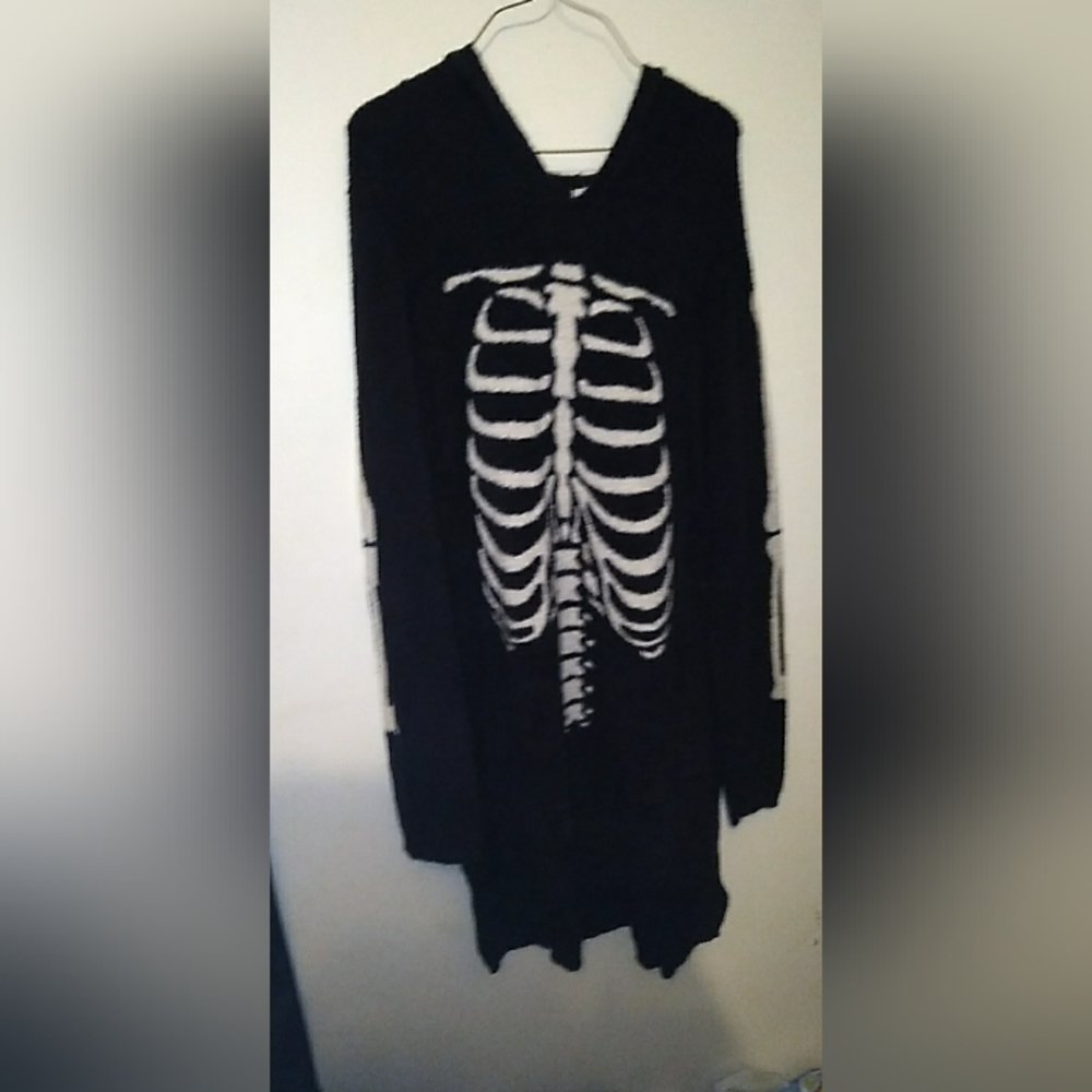 Skelliton pj dress